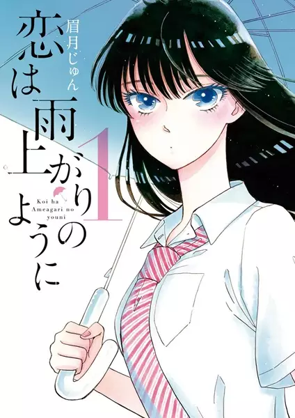 After the Rain (en) Cover Image