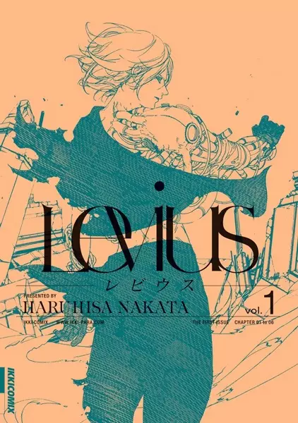 Levius (en) Cover Image