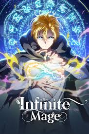 The Infinite Mage (en) Cover Image