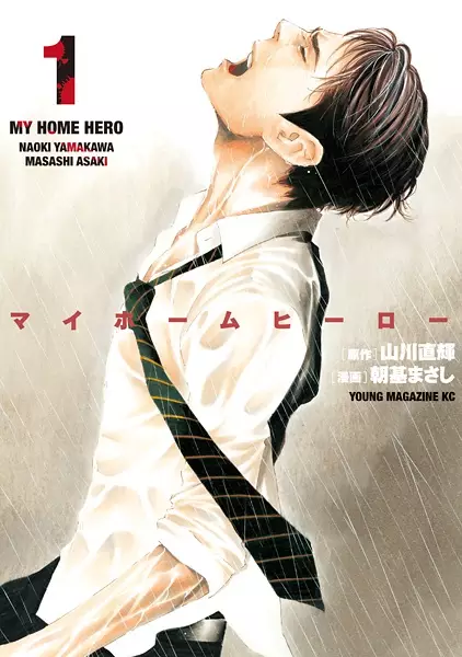My Home Hero (en) Cover Image